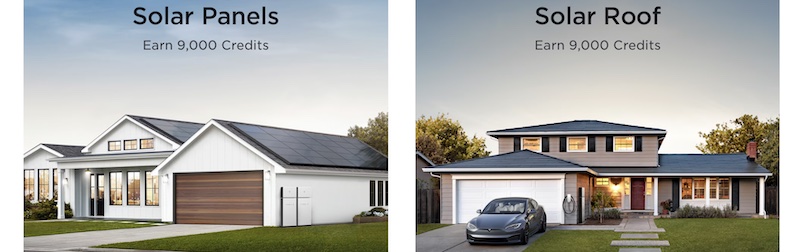 Tesla Solar Panels and Solar Roof Referral - Earn Tesla Credits!