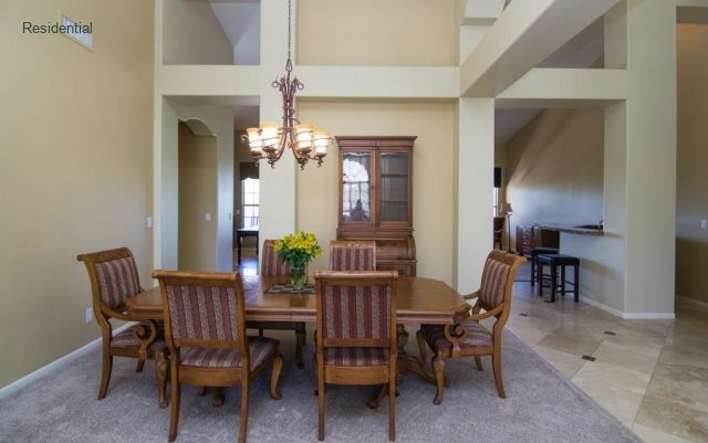 Large Dining room