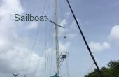 17682, 41' Bluewater Liveaboard Sailboat in the Virgin Islands