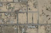 18316, 44 Flat Finished Lots on 9.5 acres in Casa Grande, AZ