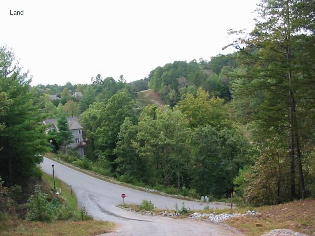View down the Street