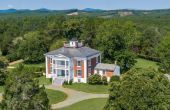Country Estate Home on 292 Acres