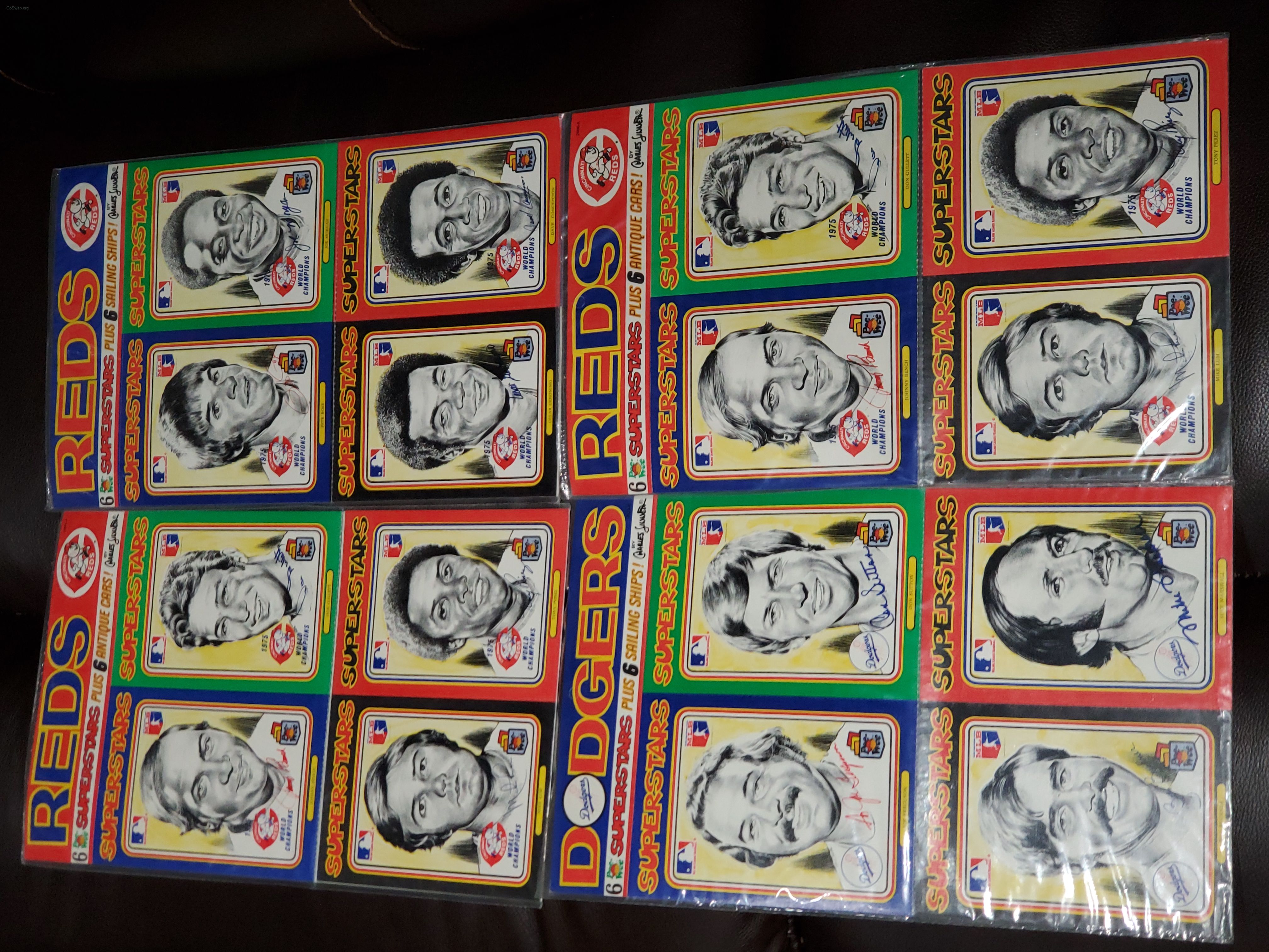 $125K in Documented Sports Cards